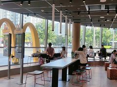 -麦当劳(北苑秋实路店)