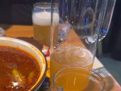 -四禧精酿铜锅涮肉·烧烤工场(大明湖店)