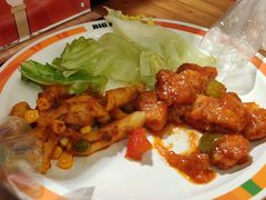-比格比萨自助(新辰里学清路店)