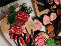 -厚贞日式烤肉(龙之梦店)