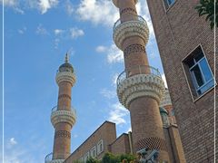 -新疆国际大巴扎