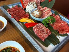 -炼火烤肉店