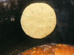 糊玉米饼子-大杰海鲜锅(基隆路店)