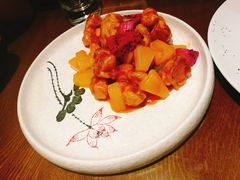 酸甜猴头菇-十二舍·湯物素煮(江泰潤政店)