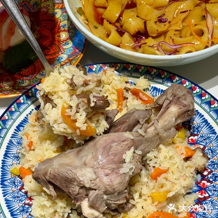 不愧“宁夏驻京办”！真心地道好吃啊！！！