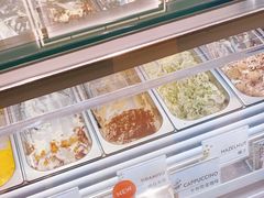 自助取餐区-VENCHI 闻绮(上海佛罗伦萨小镇店)