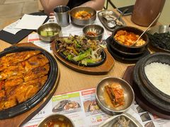 -SBCD Korean Tofu House