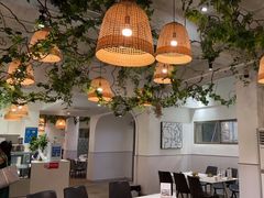 大堂-香香海南菜餐厅