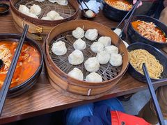 小笼包-万寿斋(山阴路店)