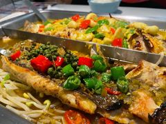 -尚渔味双拼烤鱼(悦界广场店)
