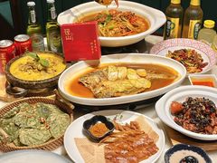 -径山十八道·风味民间菜(杭州总店)