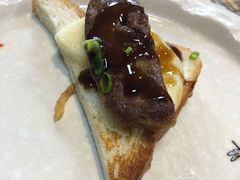 法式朗德鹅肝-大成铁板烧•板前(复古餐厅石老人店)