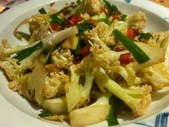 口味有机花菜-田婆婆的菜(海口友谊阳光城店)