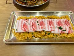 酸菜五花肉-西塔老太太泥炉烤肉(双井店)