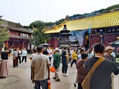 -普陀山慧济禅寺