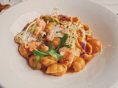 龙虾贝壳面-福楼法餐厅FLO