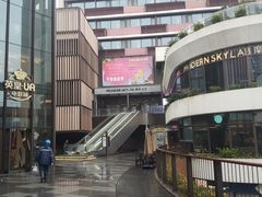 门面-英皇UA电影城(瑞虹天地月亮湾)