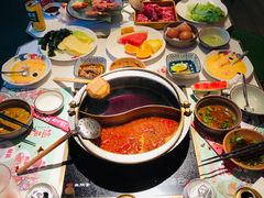 -温禾牛·和牛寿喜烧自助火锅(恒基名人店)