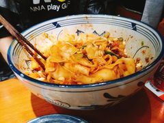 -秦唐汉味biangbiang面(大钟寺店)