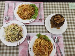 蔬菜沙拉-华梅西餐厅(哈尔滨中央大街店)