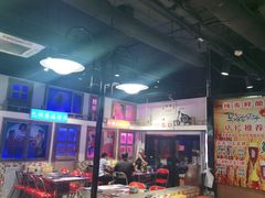 大堂-马路牙子烧烤音乐酒馆(望京店)