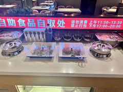 -蝎王府羊蝎子(西直门店)