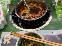 -一围小火锅(高铁吾悦店)