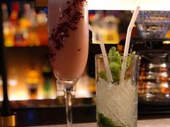 粉红荔枝martini-The ROOF (通盈中心店)