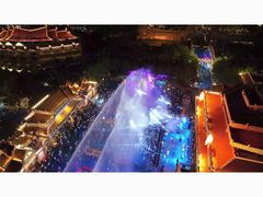 -南宁方特东盟神画