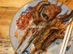 蒜香排骨-晓靖轩烧烤(沙河风情店)