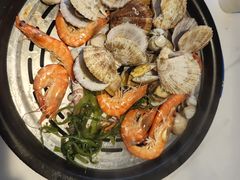 -大锅强·蒸海鲜青岛菜(金沙滩店)