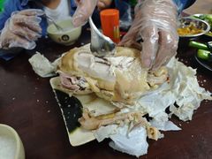 -吉英盐焗鸡(文中路店)