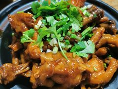 酱鸡爪-烤五行·烧烤烤串(石佛营店)
