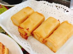 炸牛奶-民信老铺(华盖路店)