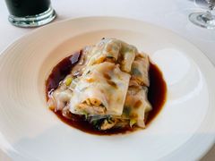 龙虾豉油肠粉-龙景轩(香港四季酒店)