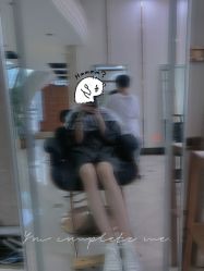 -TK·HAIR SALON韩式设计