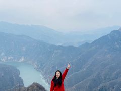 -龙云山风景区-鹿皮关长城