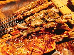 -串大叔炭火烤串·鸡西大冷面刀削面(总店)