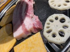 -唯成•韩国炭火烤肉 유성고기