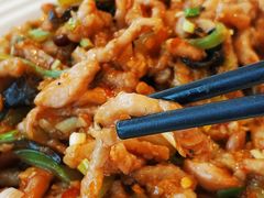 地道鱼香肉丝-眉州东坡(中关村店)