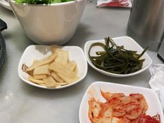-韩宫宴烤肉·料理(青浦宝龙店)