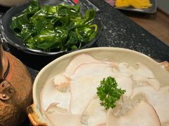 -得意咚瓜·顺德鱼生·冬瓜火锅(深圳首店)