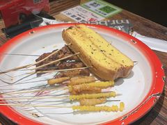 -北丐先生·野馄饨烧烤(雨花万象店)