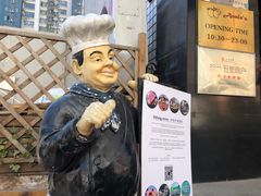 -安妮意大利餐厅(国贸店)