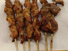 -欧提汗·新疆餐厅·清真(银都路店)