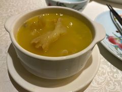 浓汤花胶鸡汤-维园悦谱·海派家常菜(乌鲁木齐南路店)