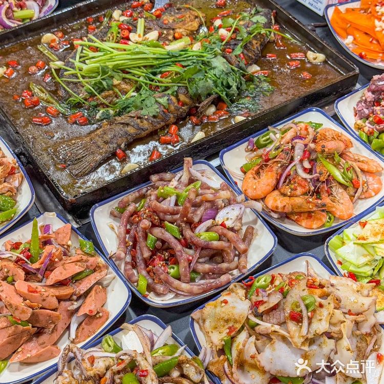 义乌！！我心中排前三的！铁板烧！！🔥