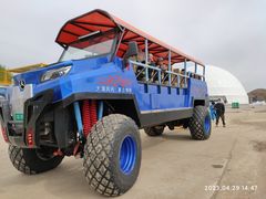 -库伦旗银沙湾旅游景区