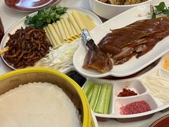 -大鸭梨烤鸭店(花园村店)