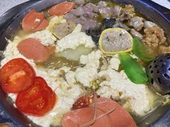 -刘壹席富顺荤豆花·自贡江湖菜(浅水半岛店)